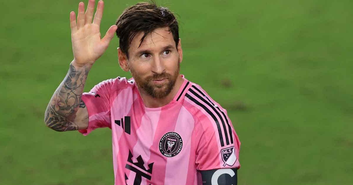 বার্সেলোনার বিপক্ষে খেলবেন মেসি!