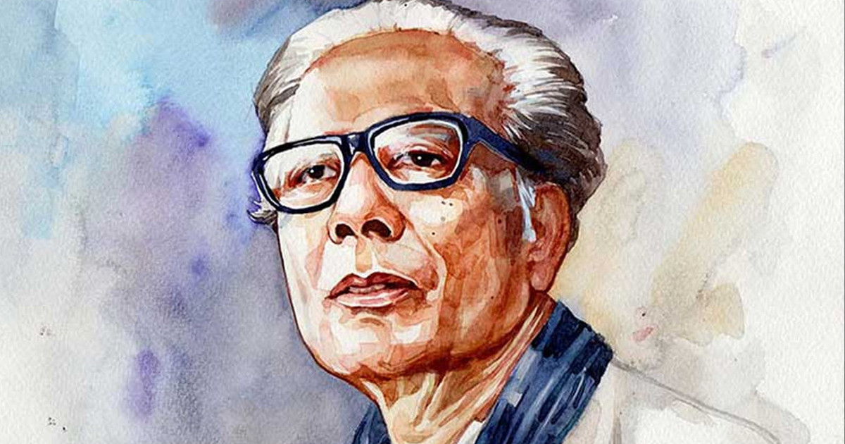 শিল্পাচার্য জয়নুল আবেদিনের জন্মদিন আজ