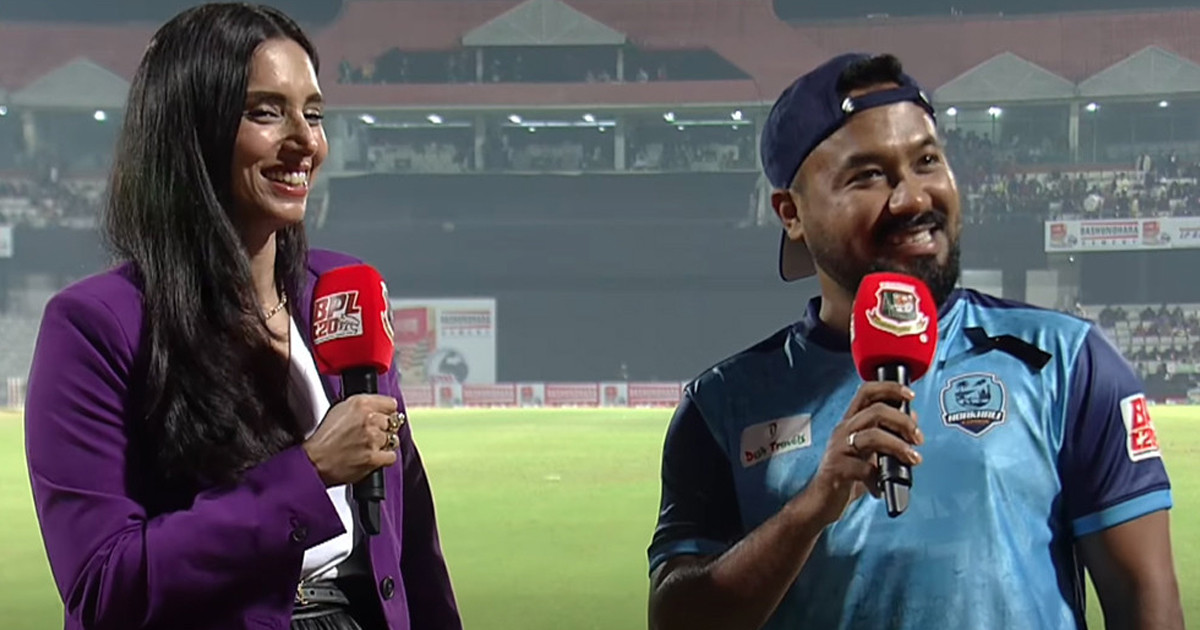 পাকিস্তানি উপস্থাপকের মুখে রোকেয়ার নাম, হতবাক কাবিলা