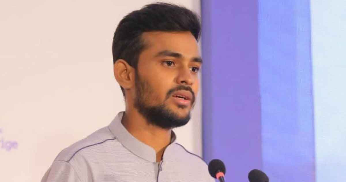 এনসিপিতে যোগ দিচ্ছেন আসিফ মাহমুদ