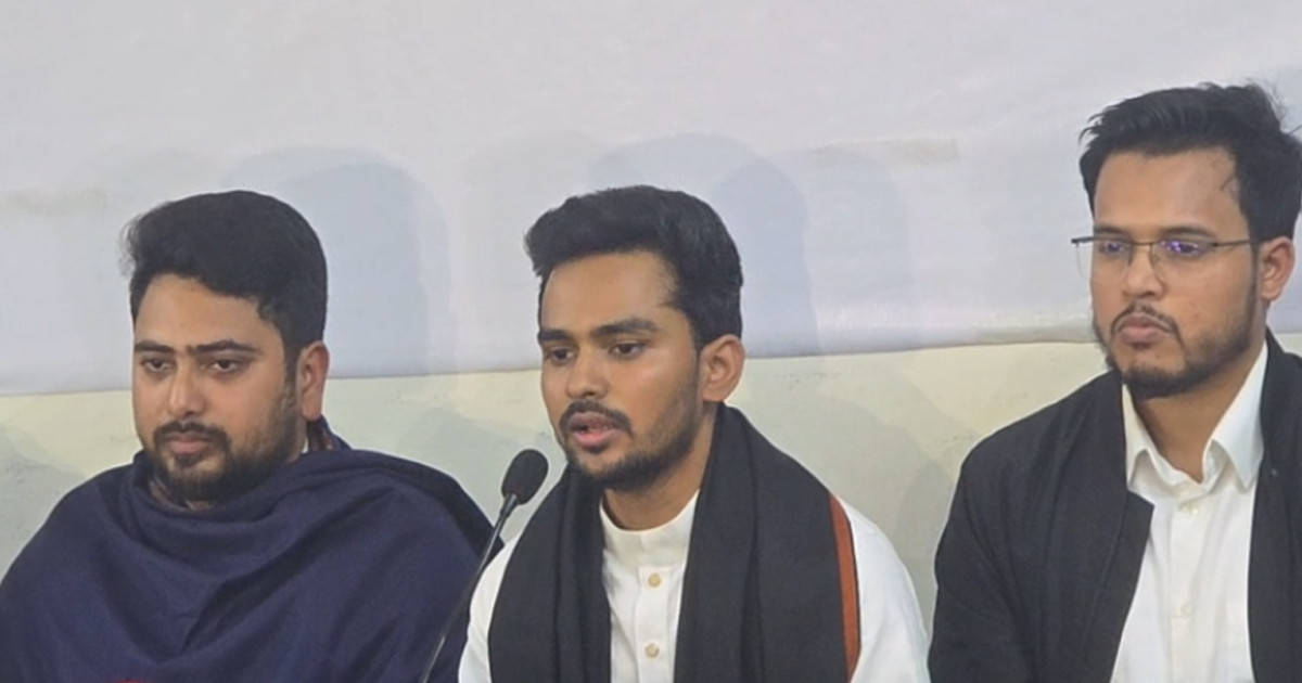 এনসিপিতে যোগ দেওয়ার কারণ জানালেন আসিফ মাহমুদ