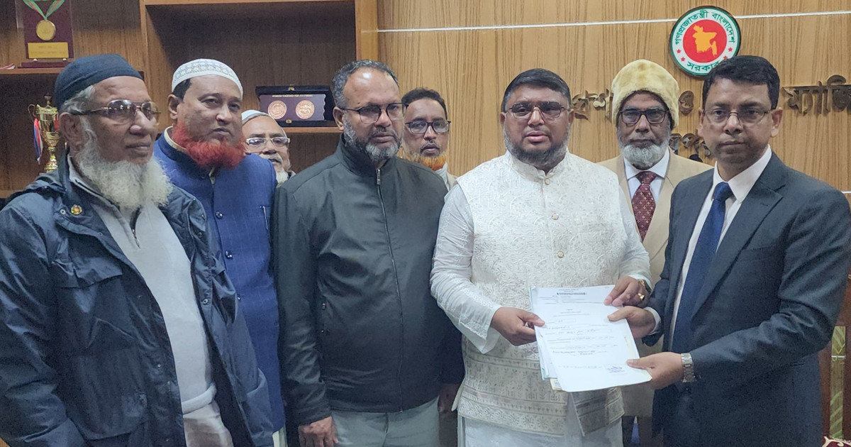 জয়পুরহাটের দুটি আসনে ১৪ প্রার্থীর মনোনয়নপত্র দাখিল