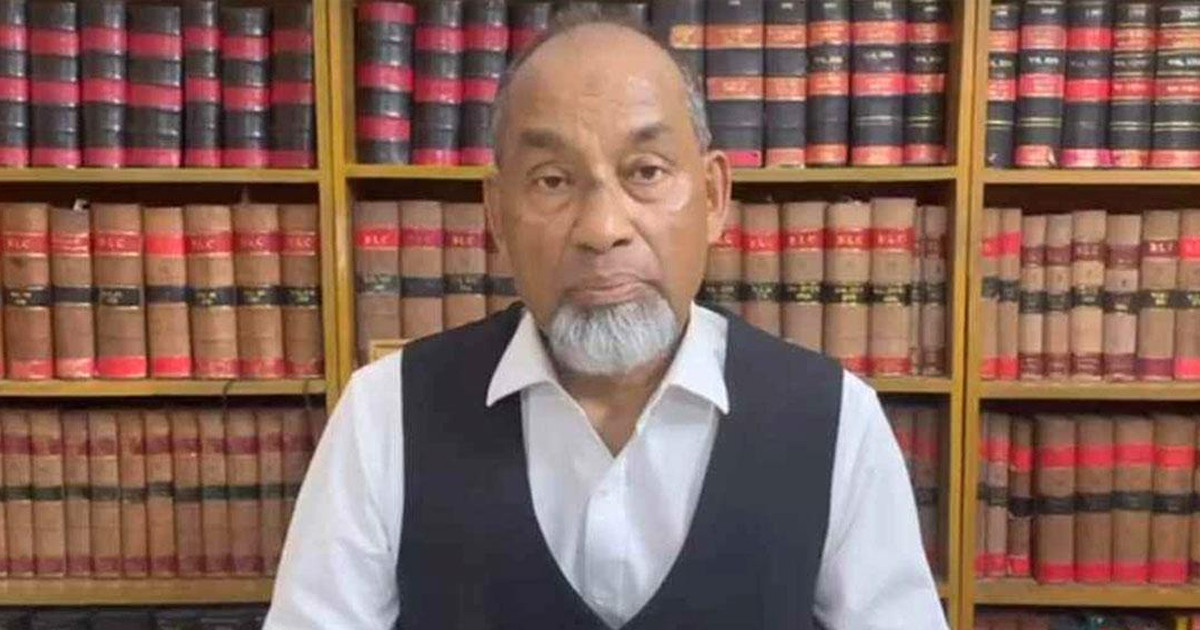 ওসমান হাদির মামলার দায়িত্ব পেলেন এহসানুল হক সমাজী