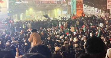 আজ সারাদেশের শিক্ষার্থীদের শাহবাগে আসার আহ্বান ইনকিলাব মঞ্চের