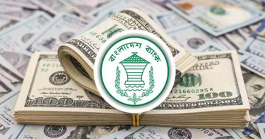 আরও ১১৫ মিলিয়ন ডলার কিনল বাংলাদেশ ব্যাংক