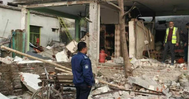 কেরানীগঞ্জে মাদ্রাসা বিস্ফোরণ: আরও ৩ জন গ্রেপ্তার