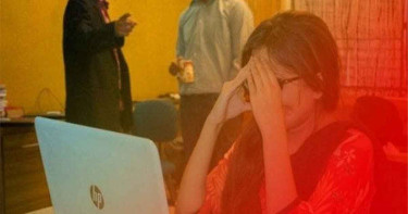 সাইবার অপরাধে বিপর্যয়