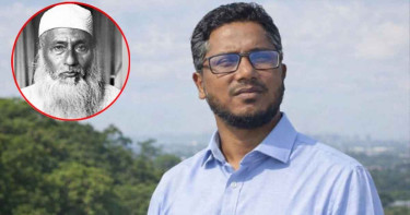 এবার এনসিপিকে বিদায় বললেন মওলানা ভাসানীর নাতি