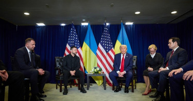 কয়েক সপ্তাহের মধ্যেই থামতে পারে ইউক্রেন যুদ্ধ: ট্রাম্প