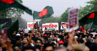 একের পর এক বিদায়, এবার আরও এক নেতা ছাড়লেন এনসিপি