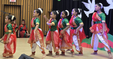 কানাডার সাস্কাচুয়ানে বিজয় দিবস উদযাপিত