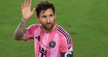 বার্সেলোনার বিপক্ষে খেলবেন মেসি!