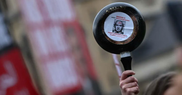 লন্ডনজুড়ে ‘ওয়ান্টেড’ পোস্টারে ছেয়ে গেলেন নেতানিয়াহু