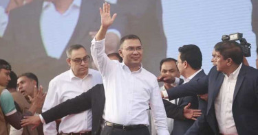 নয়াপল্টনে যাচ্ছেন তারেক রহমান