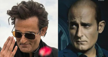 অক্ষয় খান্নাকে নিয়ে গুরুতর অভিযোগ করলেন প্রযোজক