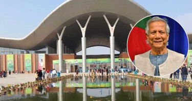 ১ জানুয়ারি বাণিজ্য মেলার উদ্বোধন করবেন প্রধান উপদেষ্টা