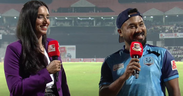 পাকিস্তানি উপস্থাপকের মুখে রোকেয়ার নাম, হতবাক কাবিলা