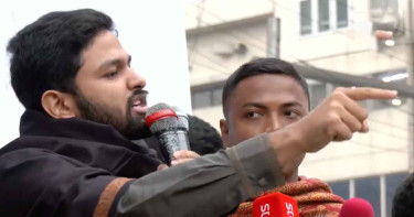 শহীদ ওসমান হাদিকে কোনোভাবেই কোনো দলের করা যাবে না: আব্দুল্লাহ আল জাবের