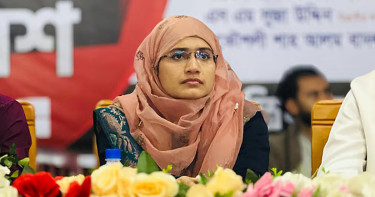 নির্বাচন করবেন না সামান্তা শারমিন