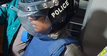 শুটার ফয়সালকে পালাতে সহায়তাকারী আমিনুলের স্বীকারোক্তিমূলক জবানবন্দি