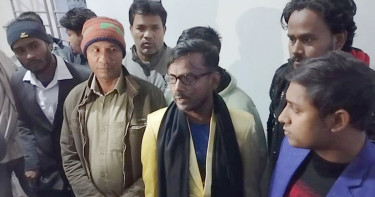 মনোনয়নপত্র কিনলেও জমা দিতে পারেননি হিরো আলম