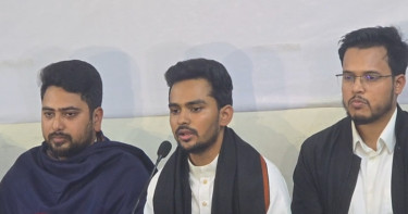 এনসিপিতে যোগ দেওয়ার কারণ জানালেন আসিফ মাহমুদ