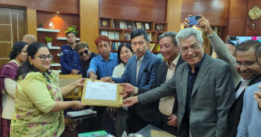 রাঙামাটিতে ৮ প্রার্থীর মনোনয়নপত্র জমা