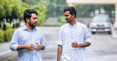 জুলাই অভ্যুত্থানের সামনের সারির সহযোদ্ধা আসিফ মাহমুদকে এনসিপিতে স্বাগতম জানাই: নাহিদ ইসলাম