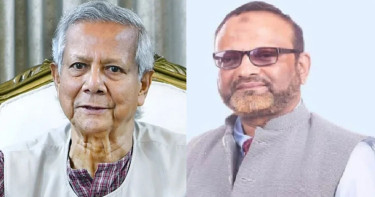 প্রধান উপদেষ্টার সঙ্গে ঢাবি উপাচার্যের সাক্ষাৎ