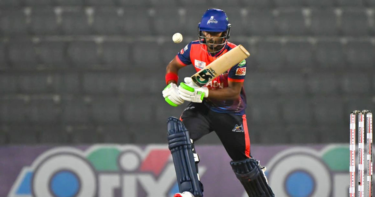 গেইলের ছক্কার রেকর্ড ভাঙলেন তামিম