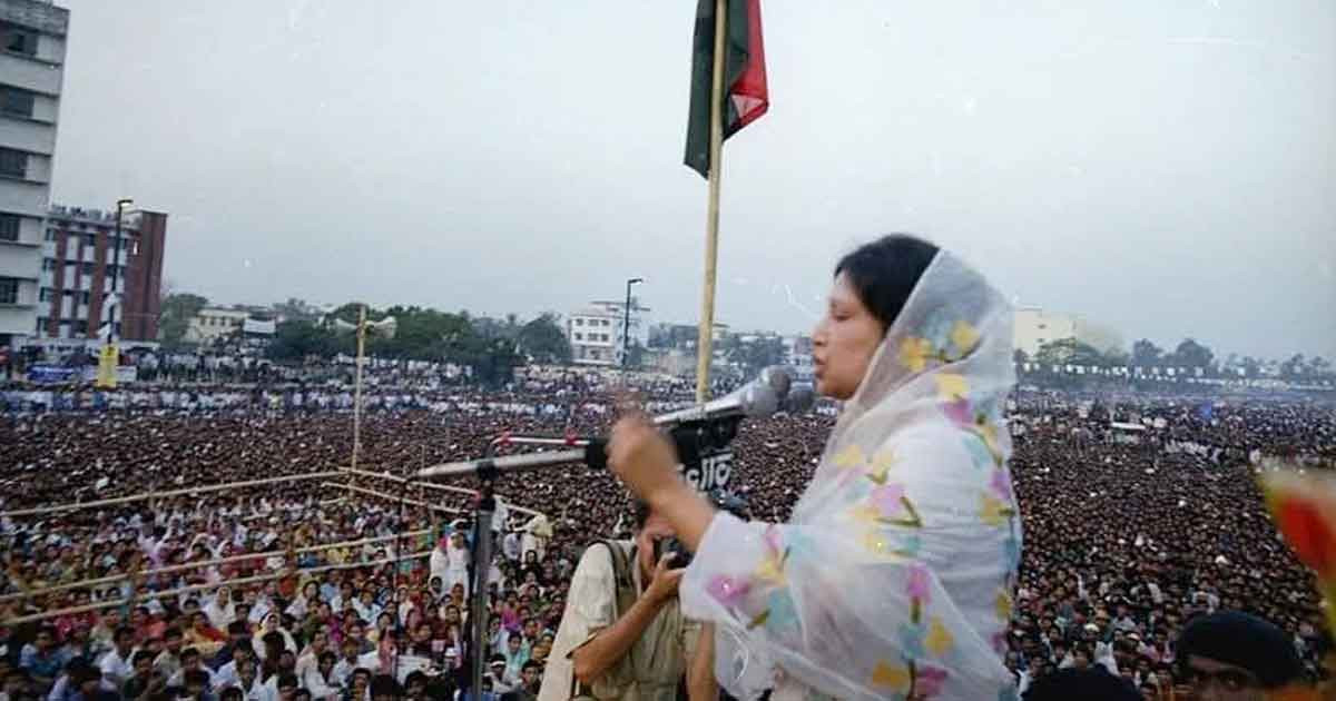 বেগম খালেদা জিয়া ছিলেন আমাদের প্রতিরোধের প্রতীক: প্রেস সচিব