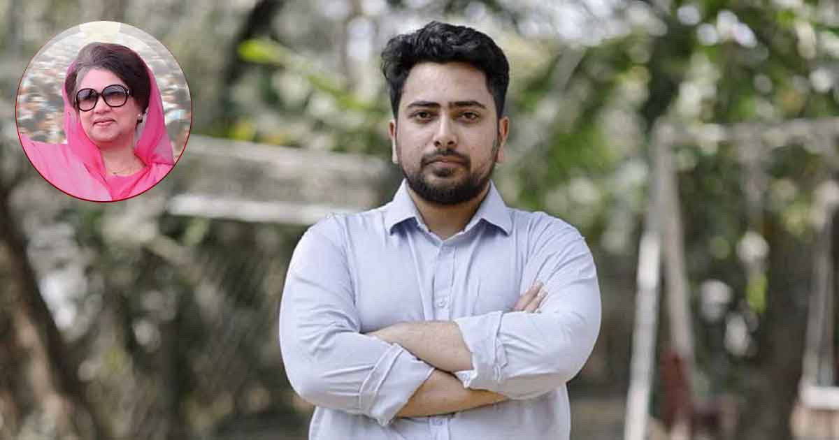 বাংলাদেশের রাজনৈতিক ইতিহাসের একটি দীর্ঘ ও ঘটনাবহুল অধ্যায়ের সমাপ্তি: নাহিদ ইসলাম