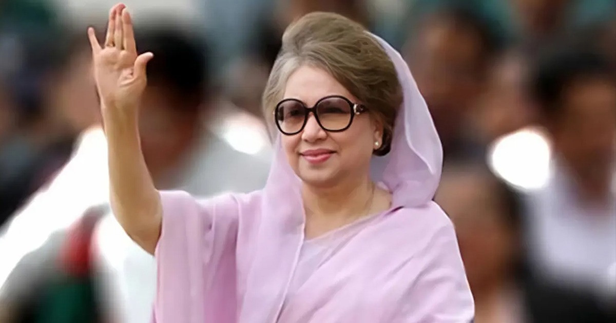 বিশ্বের গণমাধ্যমে খালেদা জিয়ার মৃত্যুর খবর