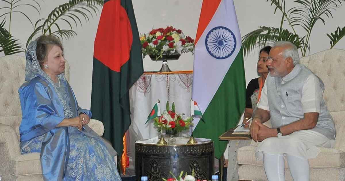 বেগম খালেদা জিয়ার মৃত্যুতে নরেন্দ্র মোদির গভীর শোক