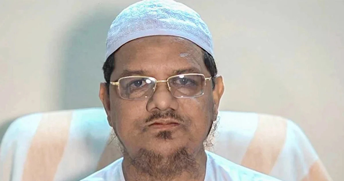 বাংলাদেশের রাজনৈতিক চর্চায় উজ্জ্বল চরিত্র ছিলেন বেগম খালেদা জিয়া: চরমোনাই পীর