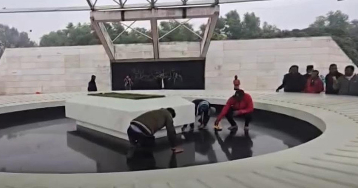 স্বামীর পাশেই শেষ শয্যা, চলছে বেগম খালেদা জিয়ার কবরের মাপজোখ