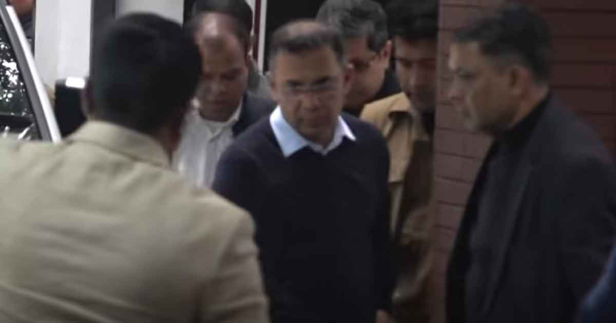 স্থায়ী কমিটির জরুরি সভায় অংশ নিতে গুলশানের কার্যালয়ে তারেক রহমান