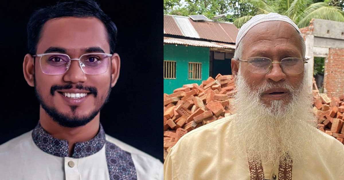 হান্নান মাসউদের আসনে প্রার্থী তাঁর বাবা