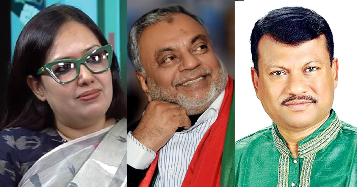 বিএনপির কেন্দ্রীয় ৮ নেতা বহিষ্কার