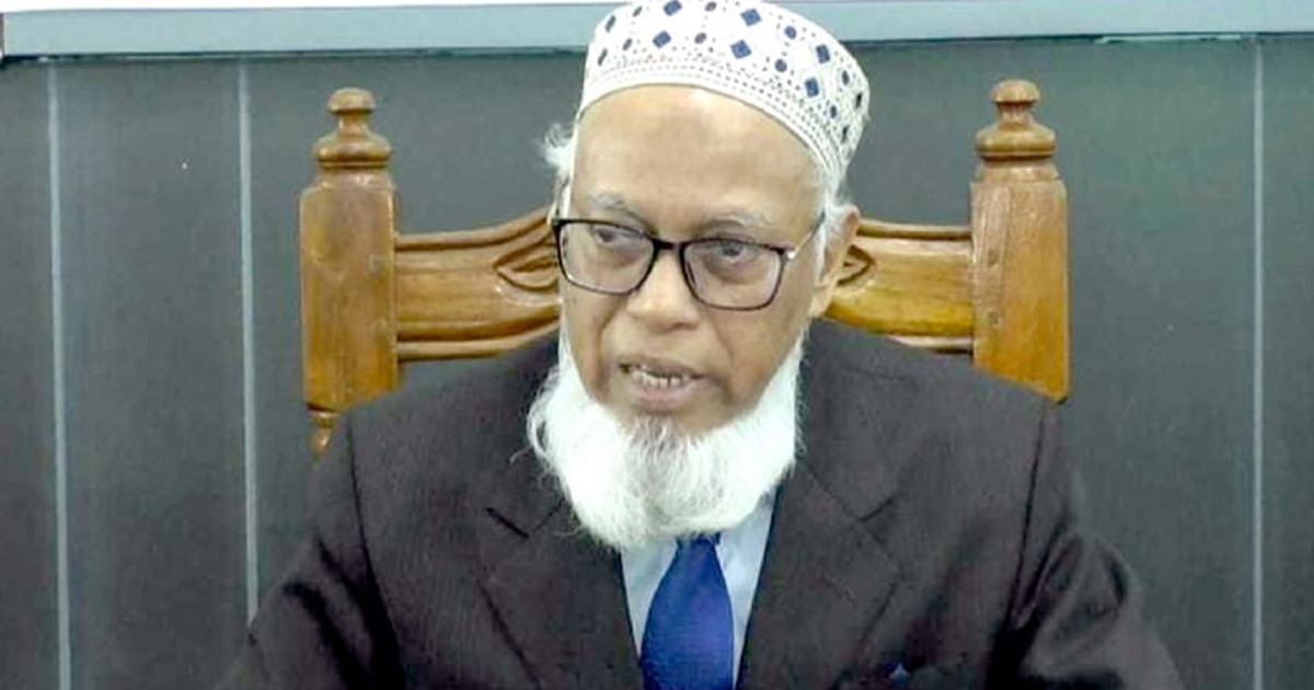 খালেদা জিয়ার মৃত্যুতে নির্বাচনী তফসিলে কোনো পরিবর্তন হবে না: ইসি মাছউদ