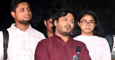 ঢাকা-১৮ আসনে মনোনয়নপত্র জমা দিলেন এনসিপির আরিফুল