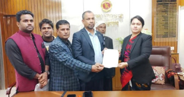 বান্দরবানে ৫ প্রার্থীর মনোনয়নপত্র দাখিল