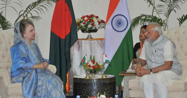 বেগম খালেদা জিয়ার মৃত্যুতে নরেন্দ্র মোদির গভীর শোক