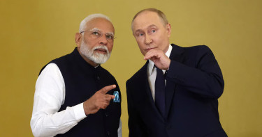 পুতিনের বাসভবনে ‘ইউক্রেনের হামলা’, উদ্বিগ্ন মোদি