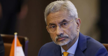 খালেদা জিয়াকে শেষ শ্রদ্ধা জানাতে ঢাকায় আসছেন ভারতের পররাষ্ট্রমন্ত্রী