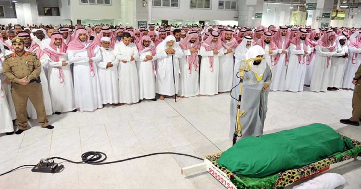 যেসব কারণে মৃত মুসলমানের জানাজা পড়তে হয়