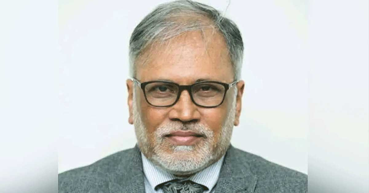 প্রধান উপদেষ্টার বিশেষ সহকারী সায়েদুর রহমানের পদত্যাগ