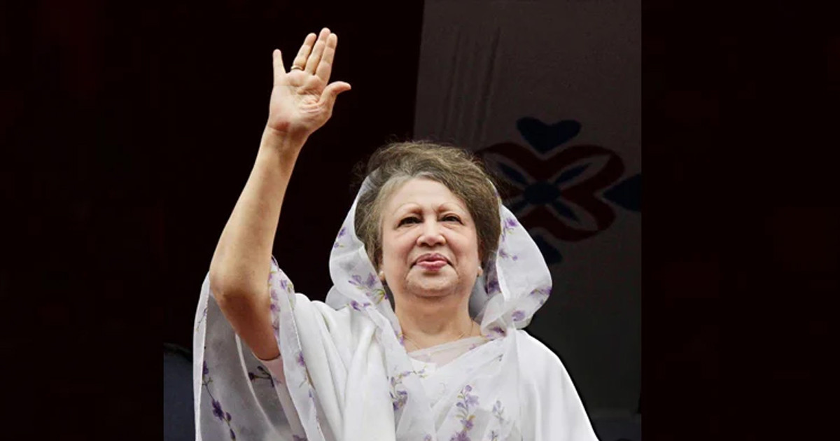 ‘গণতান্ত্রিক সংগ্রামের ইতিহাসে জাতির অনুপ্রেরণা ছিলেন বেগম খালেদা জিয়া’