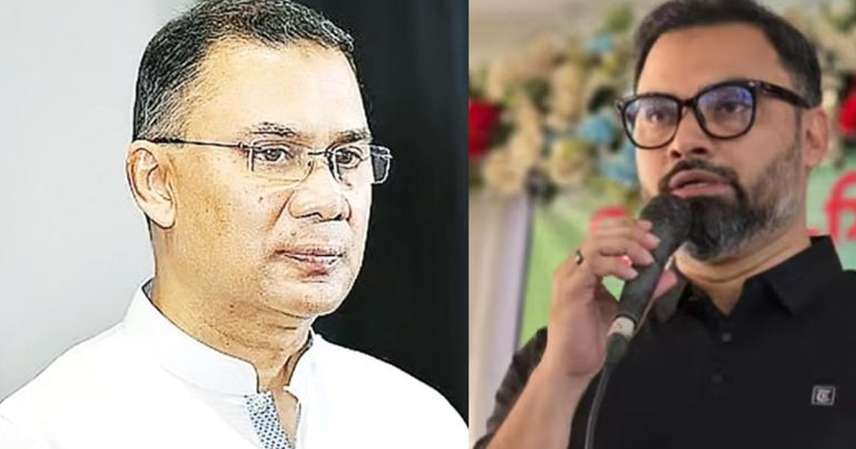 তারেক রহমানকে নিয়ে আমিনুল হকের আবেগঘন পোস্ট