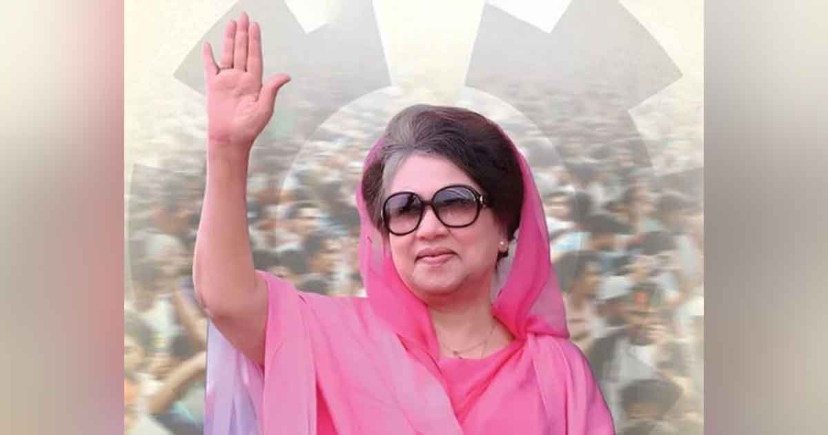 দিল্লিতেই ভারতের এক প্রধানমন্ত্রীর কথার বিরোধীতা করেছিলেন বেগম খালেদা জিয়া